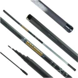 Merganser Halberd pole 8m