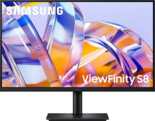 Monitors Samsung 27" Viewfinity S80uh Ips