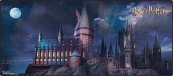 Mouse bungee Pyramid Harry Potter Hogwarts
