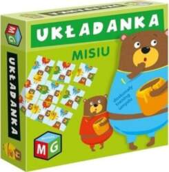 Multi spēle Puzle Misiu