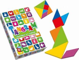 Multi spēle Tangram