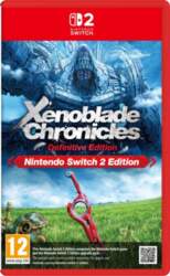 NS2 Xenoblade Chronicles: Definitive Edition
