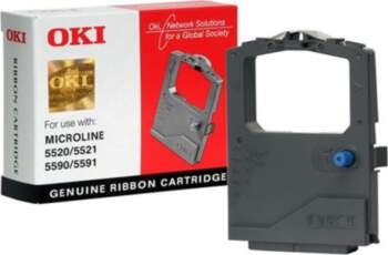 Oki Lente Printera Microline Ml5520 /