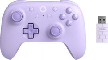 Pad 8bitdo Ultimate 2c Violets