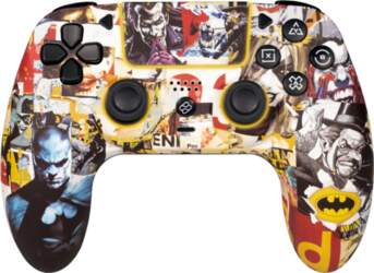 Pad Blade Blade Controller DC Batman
