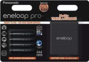 Panasonic Akumulators Eneloop Pro Aaa /