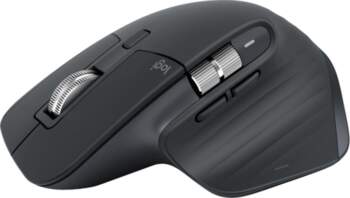 Pele Logitech Mx Master 3s Bluetooth