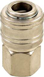 PNEUMATIC COUPLING VG155 1/4 F1/4