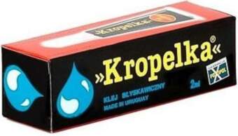 POXIPOL KROPELKA 2ML/3,3GR