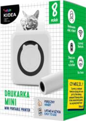 Printeris Termicz Bluetooth 14x10x5 Kidea B