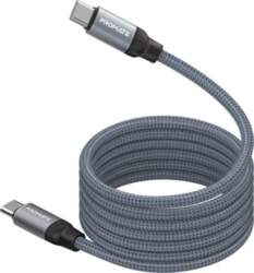 Promate Springy Magnetic Cable USB-C 60WPD