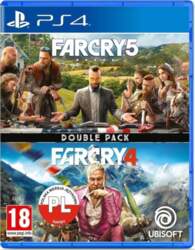 Ps4 Spēle Ps4 Far Cry 5