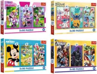 Puzzle 3x80