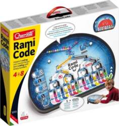 Quercetti Rami Code Spēle Logiczno-arkāde 1015