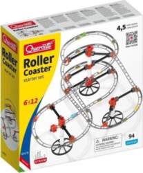 Quercetti Rullītis Coaster Starter Set (6429)