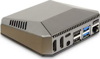 Raspberry Pi INTER-TECH ODS-727 Gehaeuse fuer