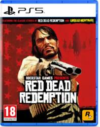Red Dead Redemption (PS5)