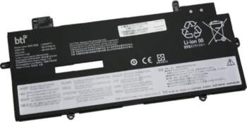 REPLACEMENT 4 CELL NOTEBOOK/BTI 4C BATT
