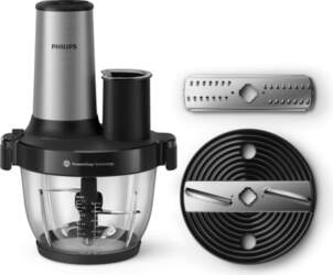 Robots Virtuves Philips Food Processor Chopper/series