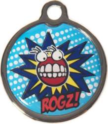 Rogz ID Comic large