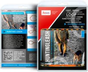 RunLock Hunting Leash