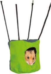 Rustling cave for hamsters, ø 10