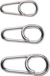 Savage Gear Custom SALT Splitring Snaps