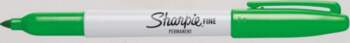 Sharpie Marķieris Sharpie Fine Zaļš Marķieris