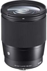 Sigma 16mm F1.4 DC DN