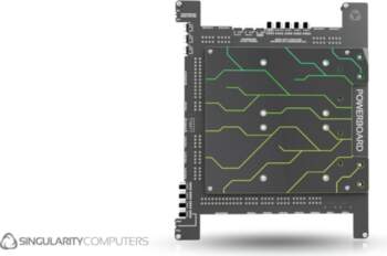 Singularity Computers PowerBoard Universal ATX/E-ATX