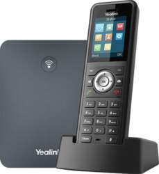 Sip Dect Tālrunis Ruggedized