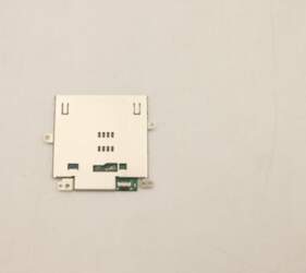 Smart Card Reader for secure