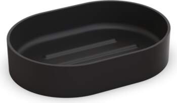 SOAP DISH BLACK