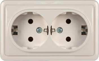 SOCKET 2-NE MAAND PIND SL