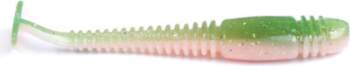 Soft lure HITFISH Leuka Flat 4