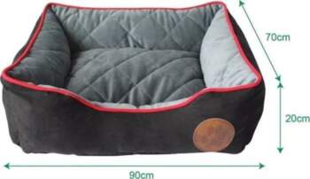 Sourcing RECTANGULAR BED HOPPY 90X70X20CM