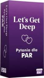 Spēle Pieaugušajiem Let`s Get Deep