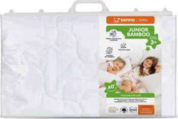 Spilvens Junior Bamboo 40x60