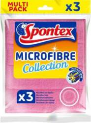 Spontex CLOTH SET MULTIPACK 3PCS
