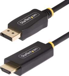 Startech 4m Dp To Hdmi Adapteris