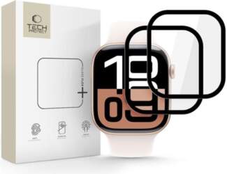 Stikls Hibrīda Tech-protect Glass Flex+ 2-pack