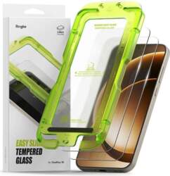 Stikls Rūdīts Ringke Easy Slide 2-pack