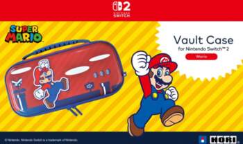 SWITCH 2 Vault Case (Mario)