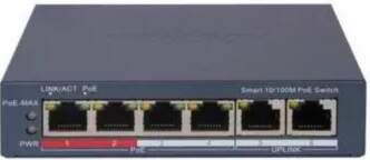 Switch Hikvision DS-3E1106P-EI