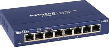 Switch NETGEAR GS108GE