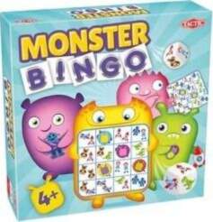 Tactic Monster Bingo