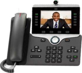 Tālrunis Cisco 8800
