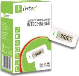 Termometrs Intec Hm 368