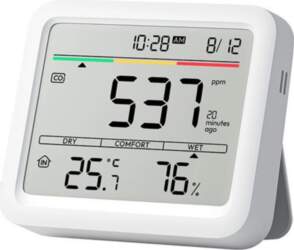 Termometrs Un Higrometrs Switchbot Meter Pro