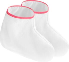 Terry socks, 2 pcs